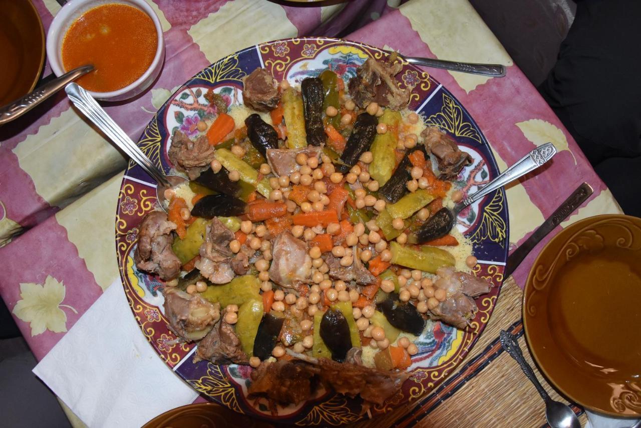 Maison D'Hotes Dar Afra Ait Ziri Esterno foto