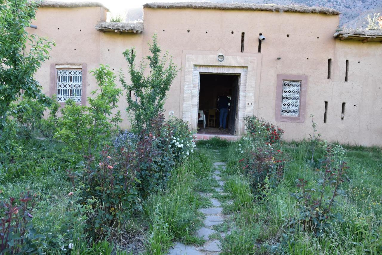 Maison D'Hotes Dar Afra Ait Ziri Esterno foto