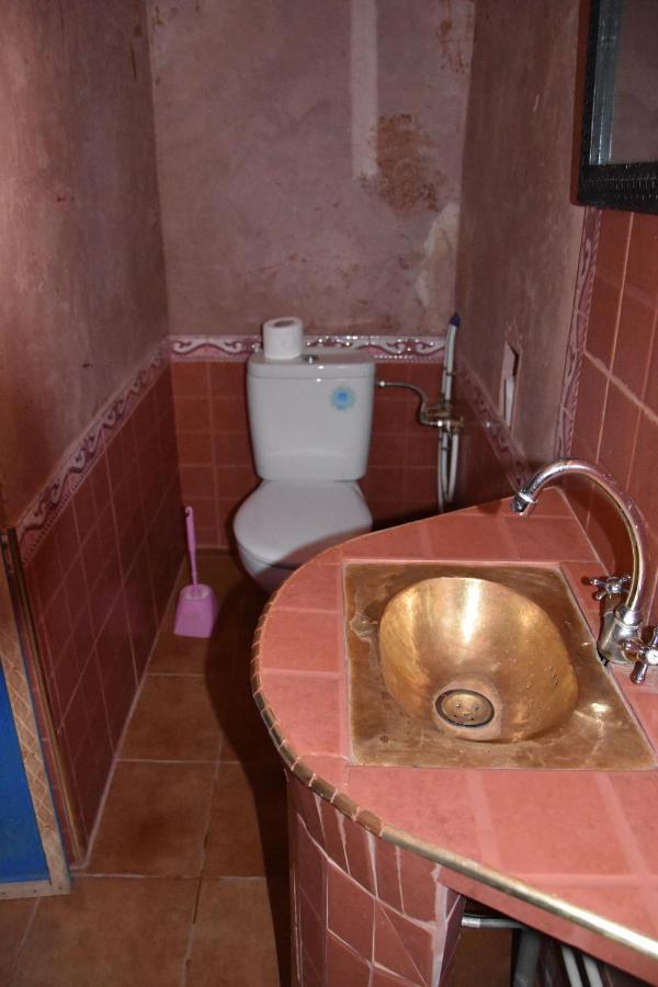 Maison D'Hotes Dar Afra Ait Ziri Esterno foto