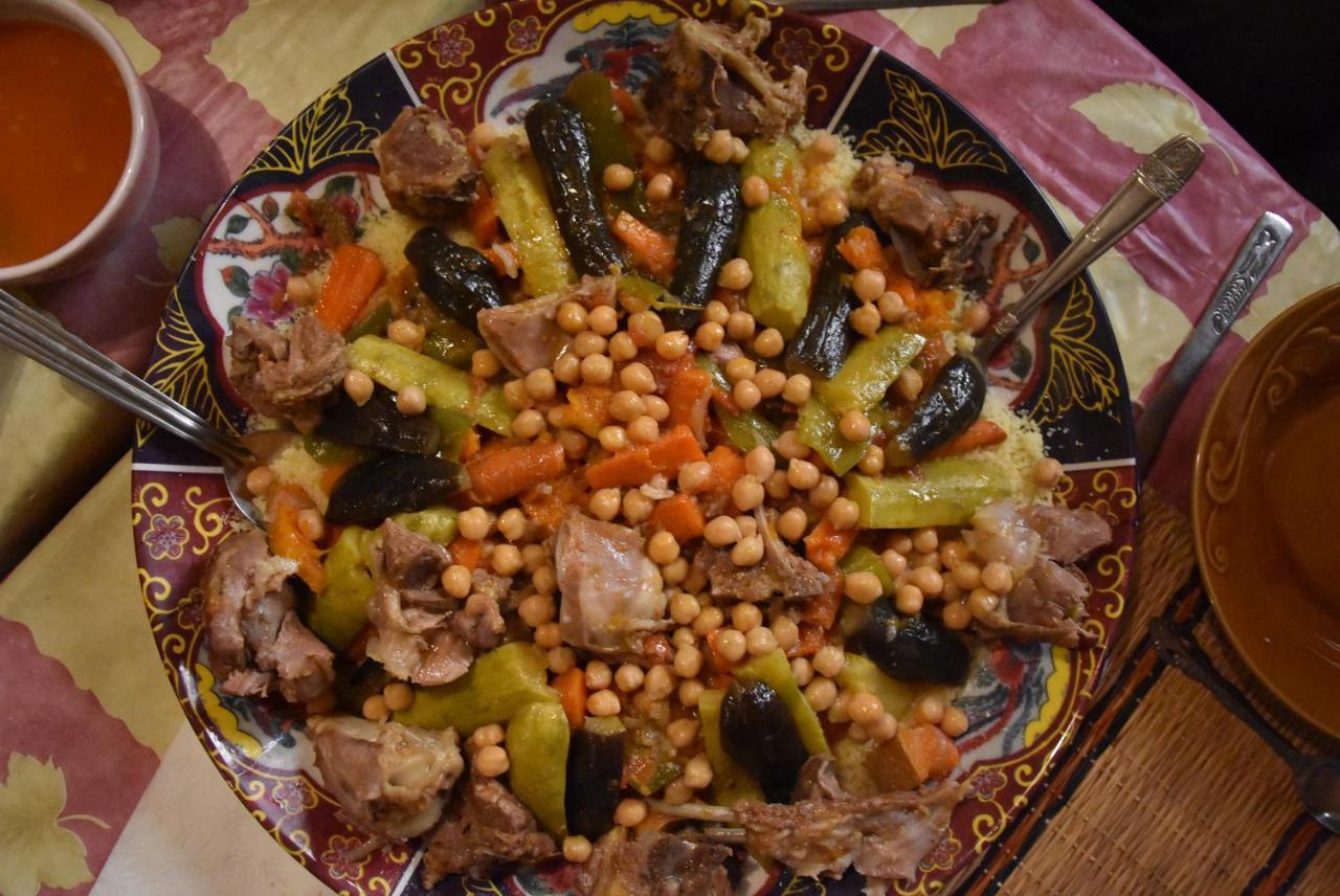 Maison D'Hotes Dar Afra Ait Ziri Esterno foto