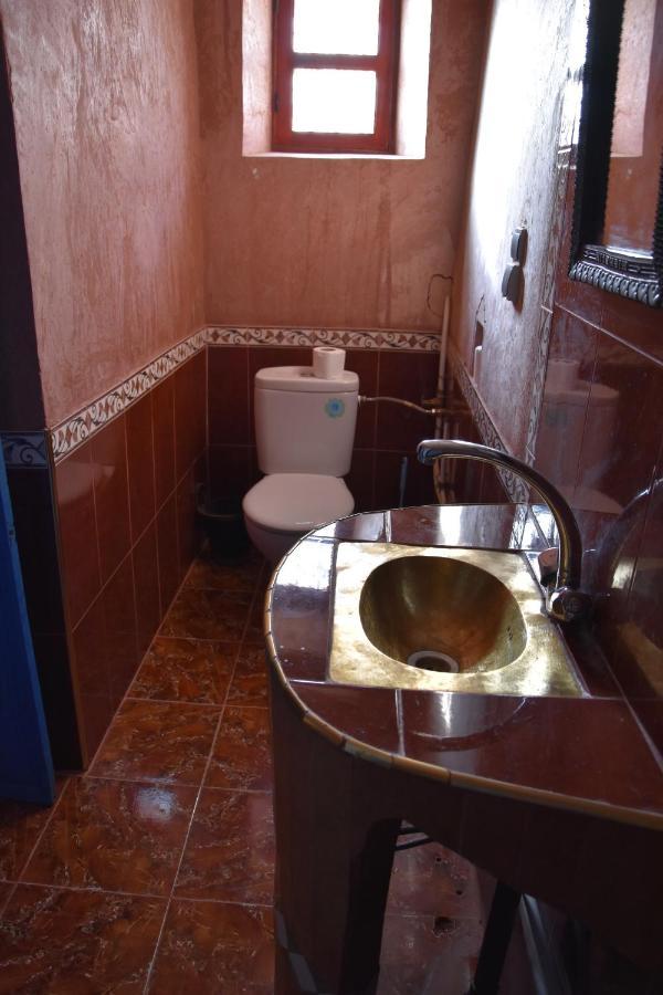 Maison D'Hotes Dar Afra Ait Ziri Esterno foto