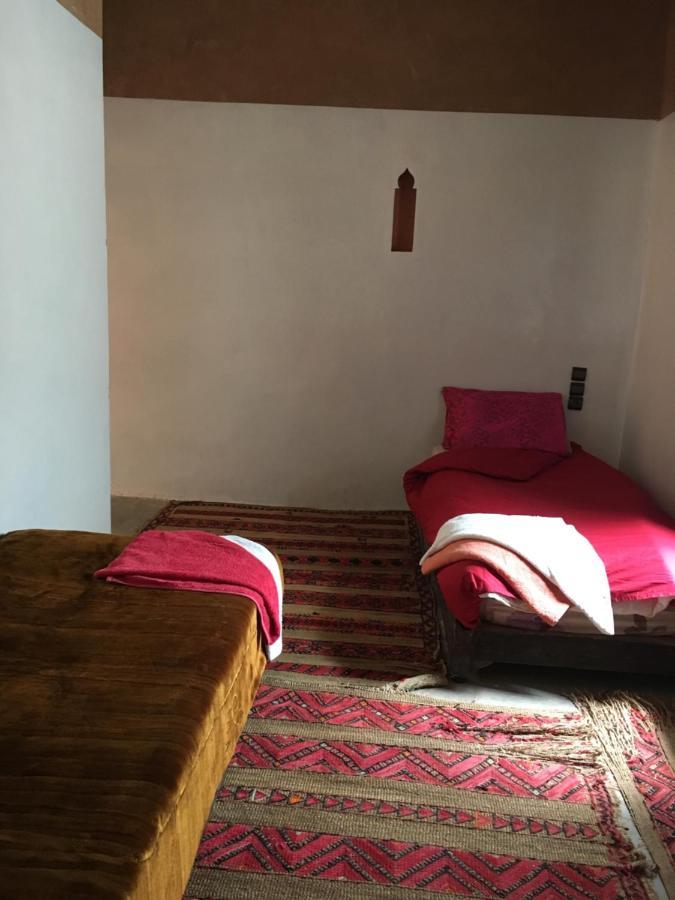 Maison D'Hotes Dar Afra Ait Ziri Esterno foto