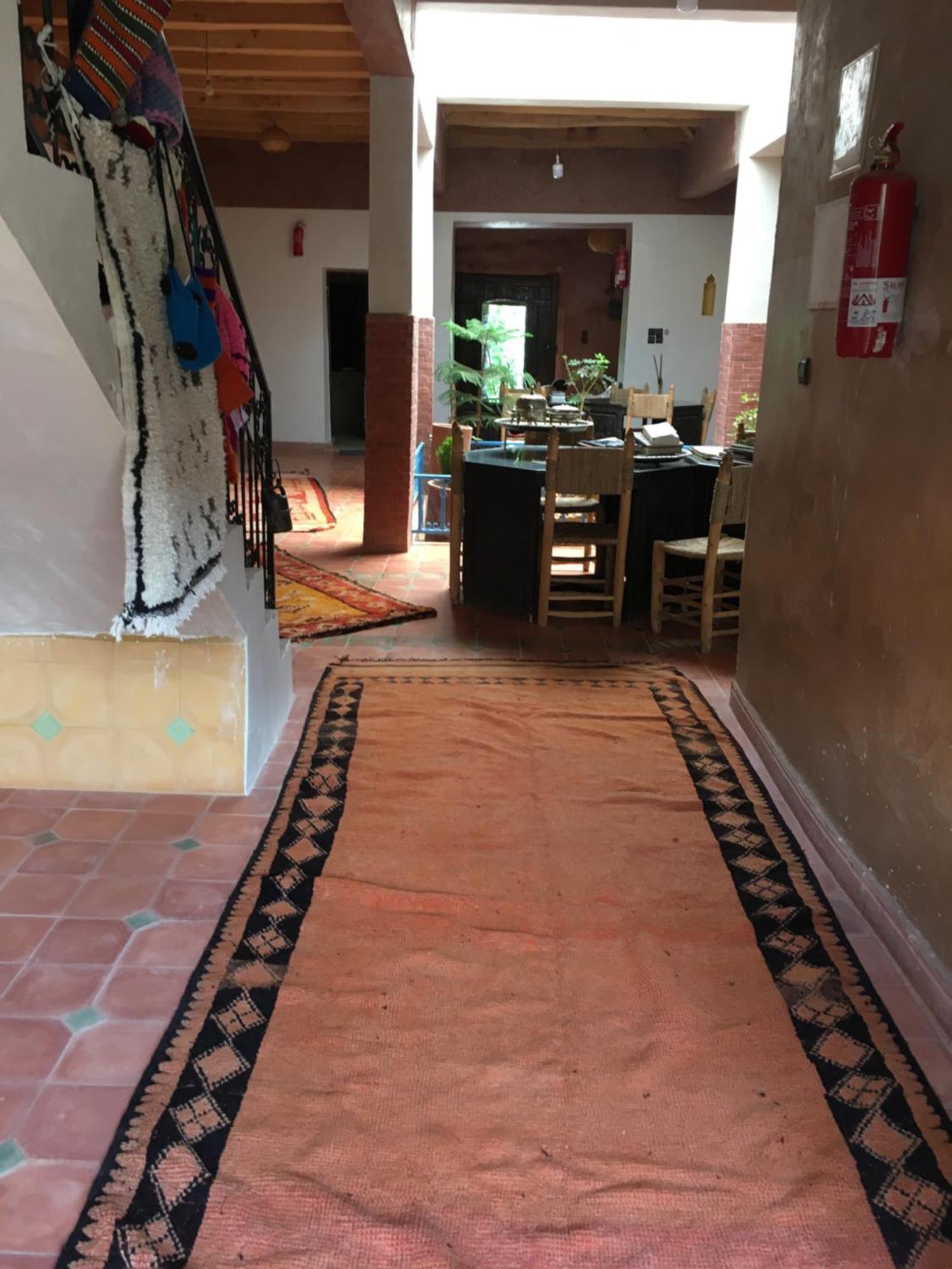 Maison D'Hotes Dar Afra Ait Ziri Esterno foto