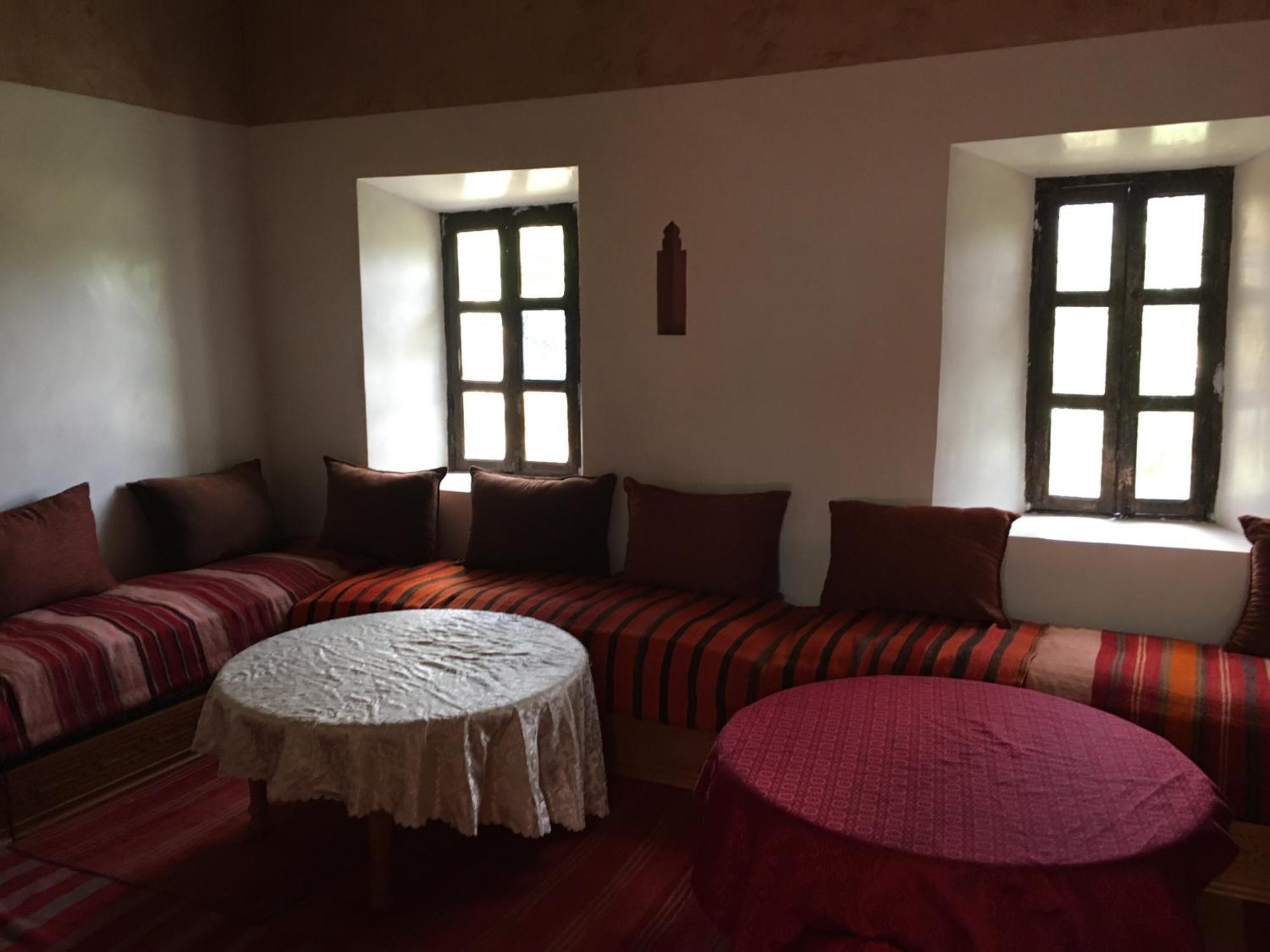Maison D'Hotes Dar Afra Ait Ziri Esterno foto