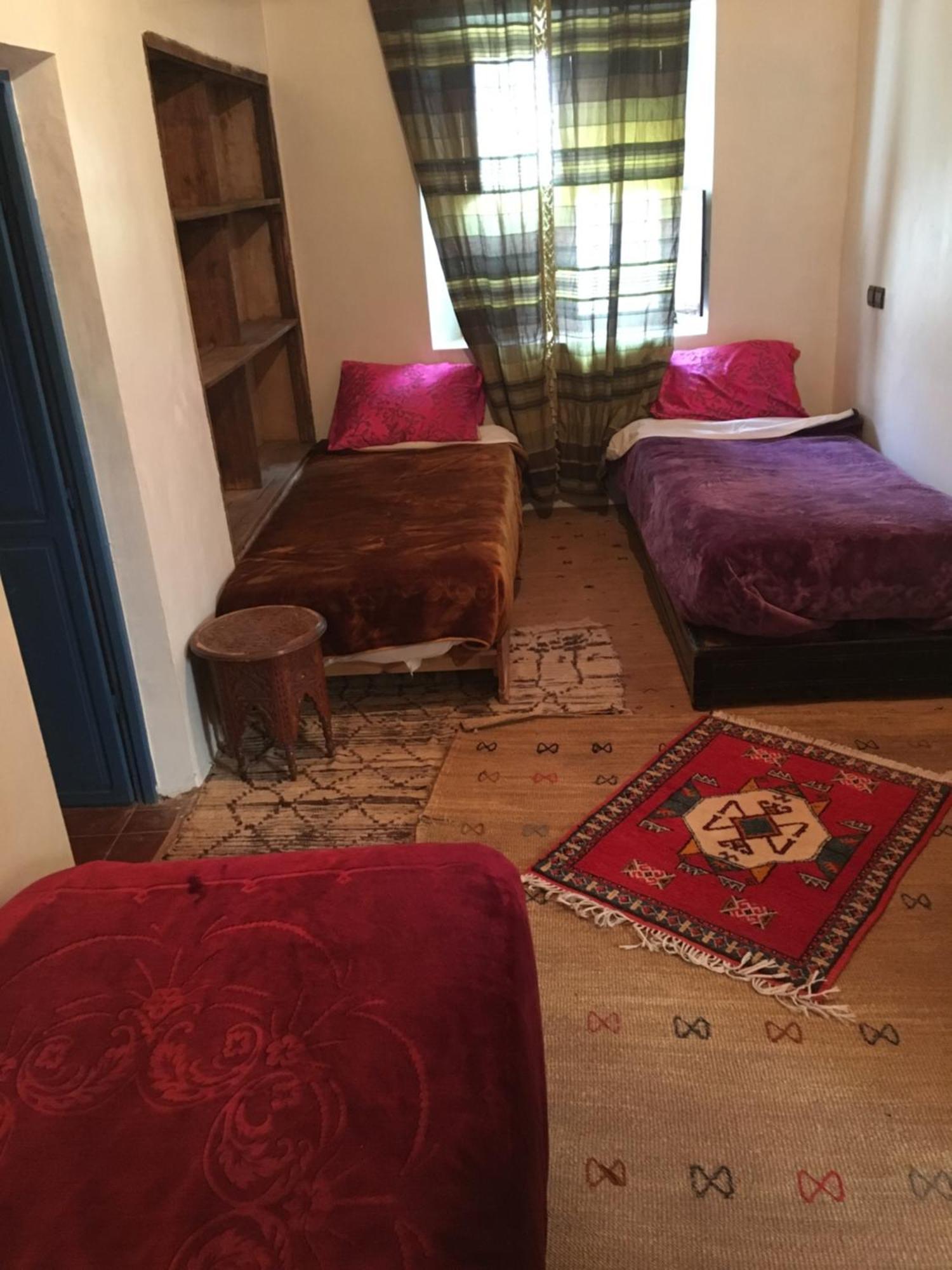 Maison D'Hotes Dar Afra Ait Ziri Esterno foto