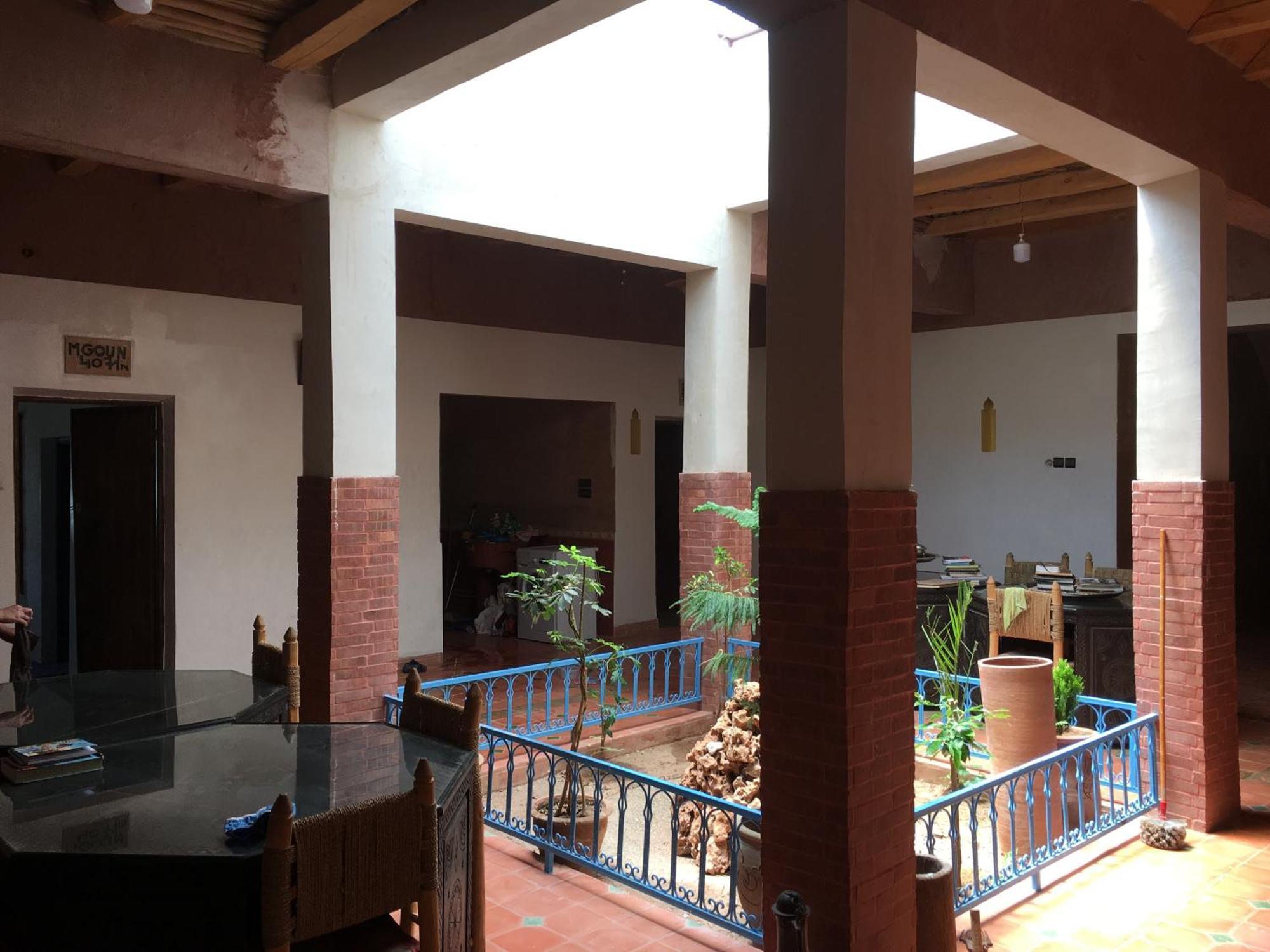 Maison D'Hotes Dar Afra Ait Ziri Esterno foto