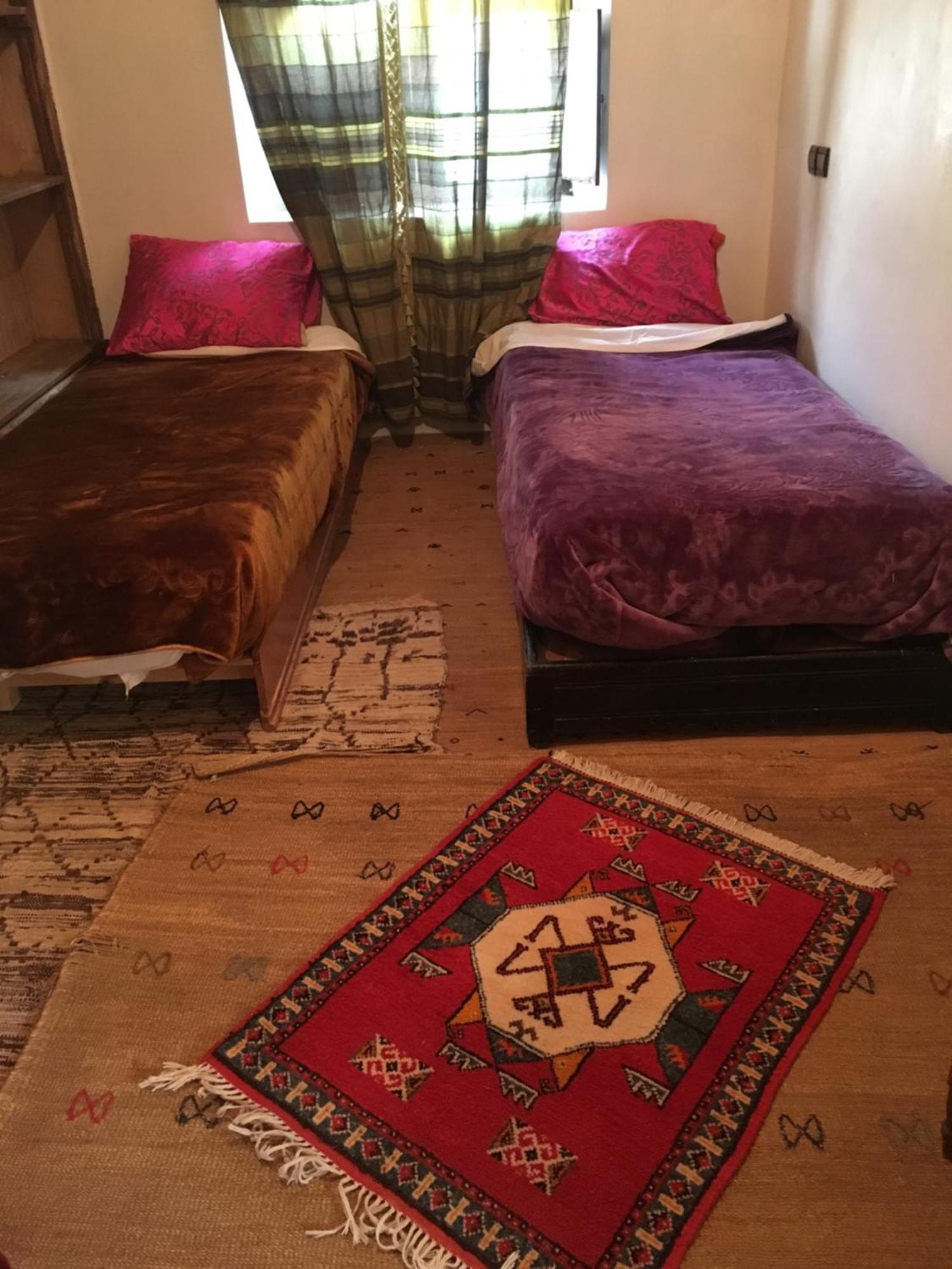 Maison D'Hotes Dar Afra Ait Ziri Esterno foto