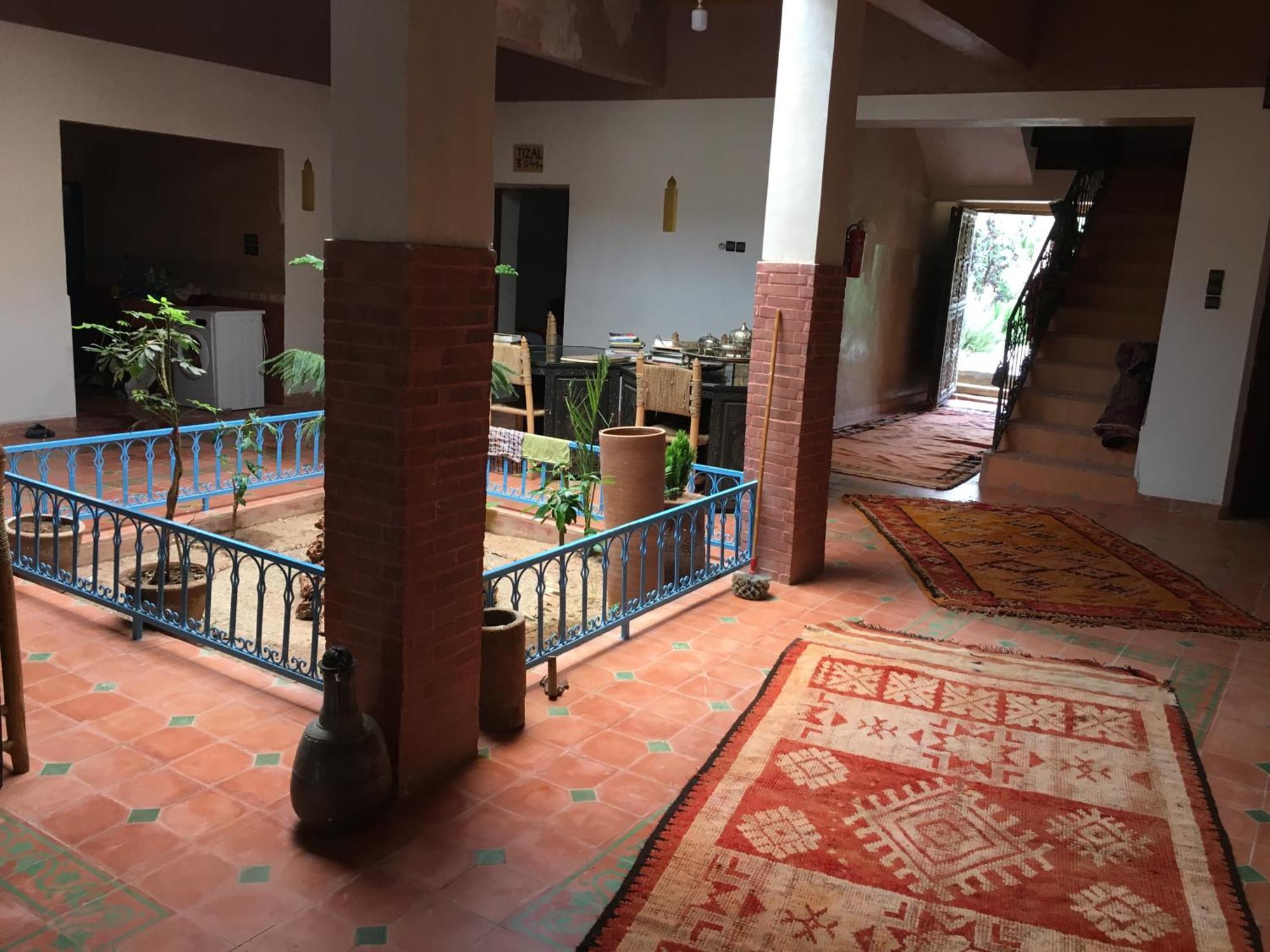 Maison D'Hotes Dar Afra Ait Ziri Esterno foto
