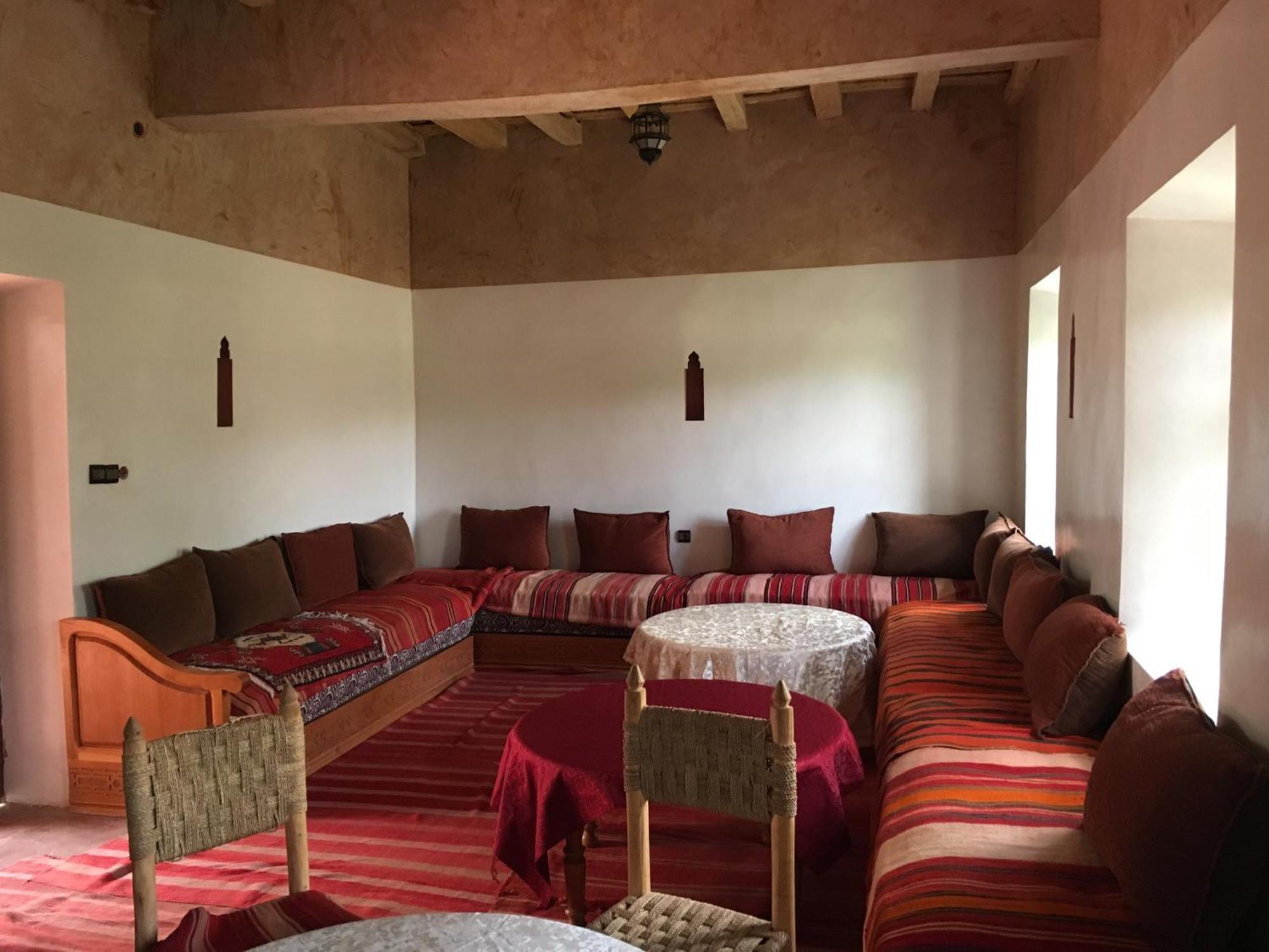 Maison D'Hotes Dar Afra Ait Ziri Esterno foto