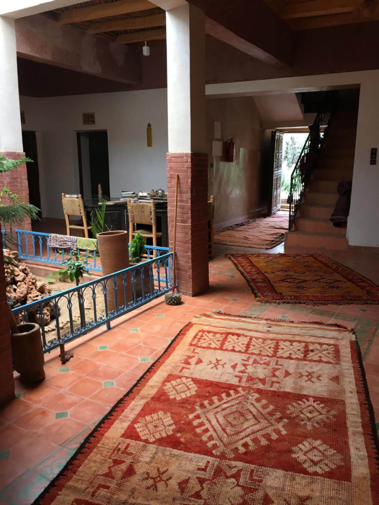 Maison D'Hotes Dar Afra Ait Ziri Esterno foto