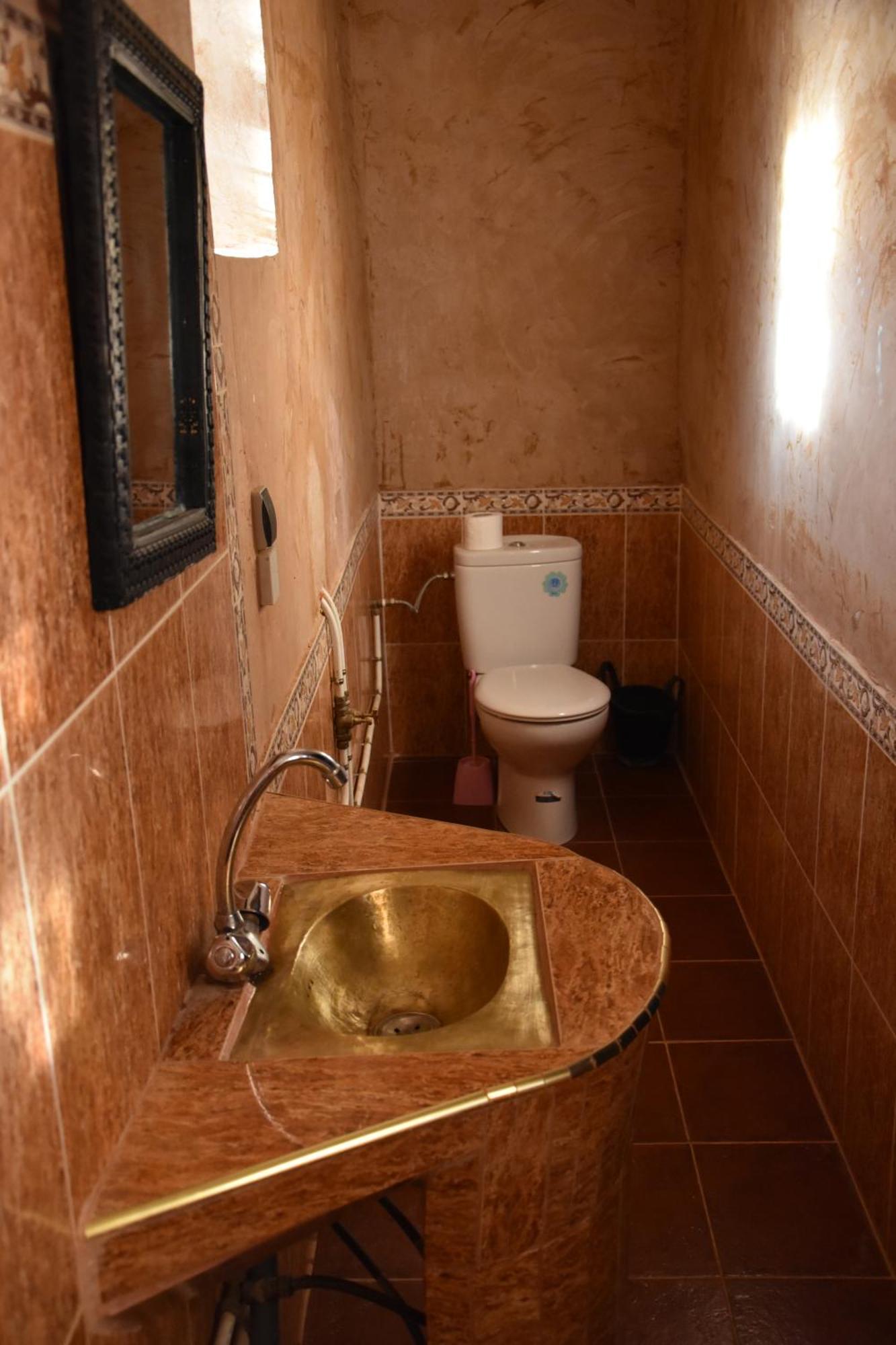 Maison D'Hotes Dar Afra Ait Ziri Esterno foto