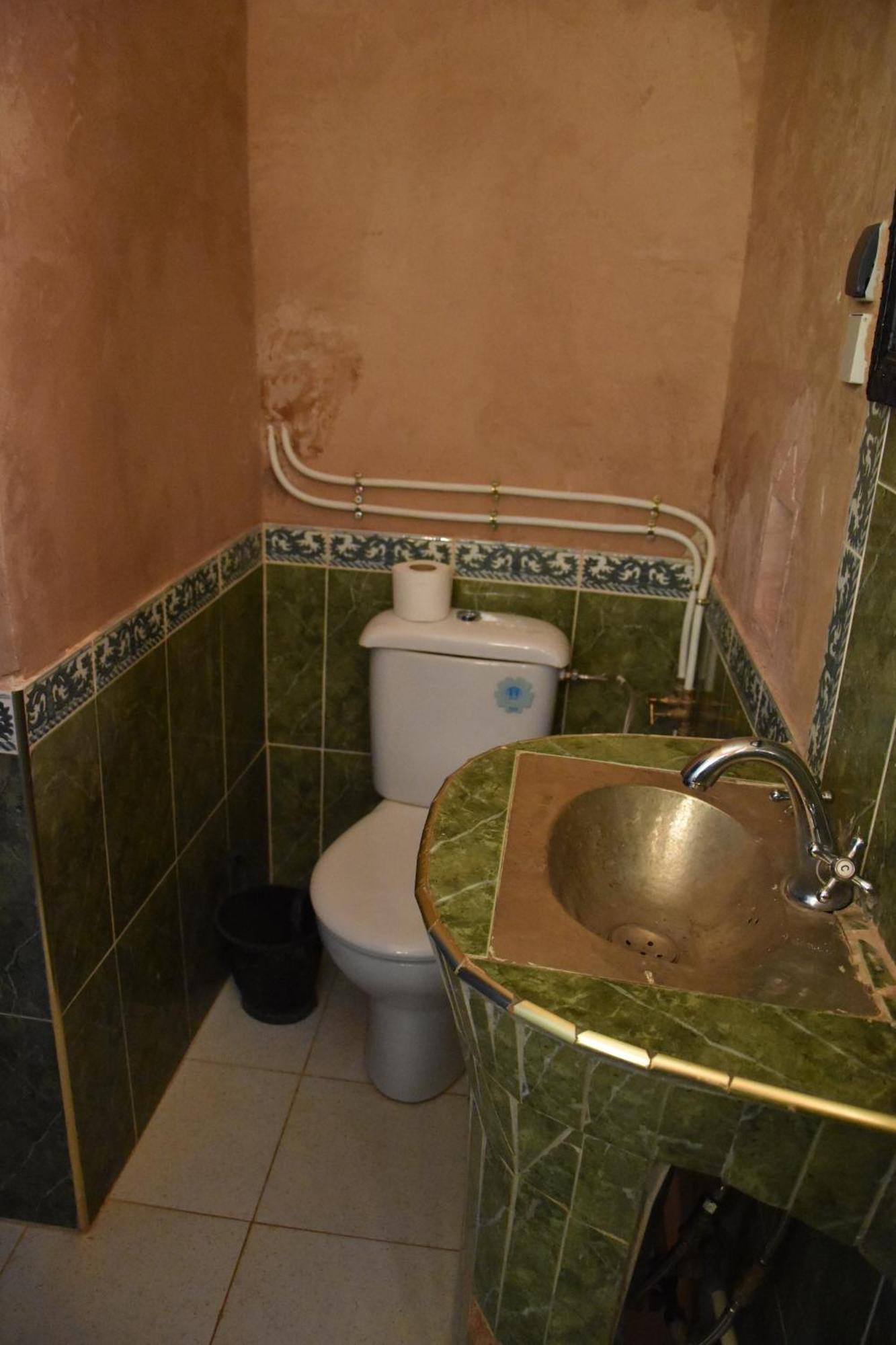 Maison D'Hotes Dar Afra Ait Ziri Esterno foto