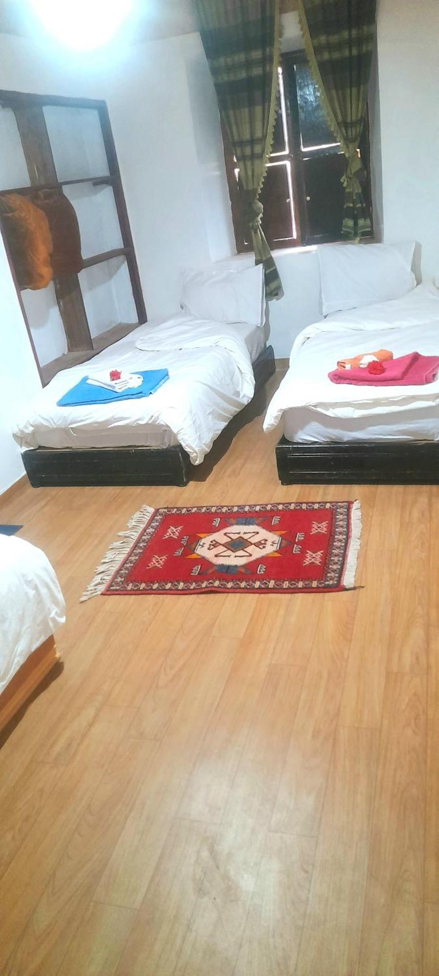 Maison D'Hotes Dar Afra Ait Ziri Esterno foto